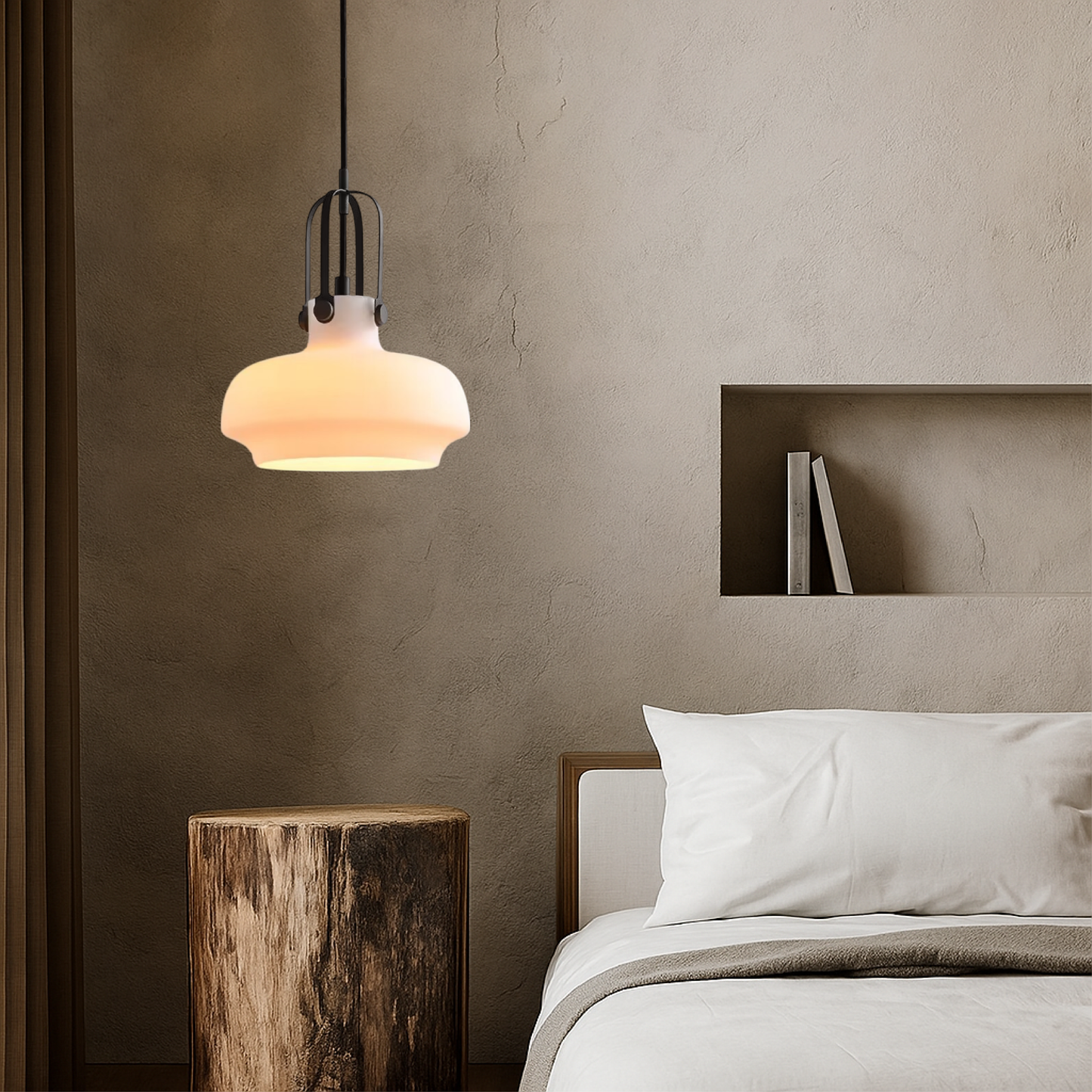 Industrielle LED Pendelleuchte – Moderne Hängelampe für Küche & Esszimmer