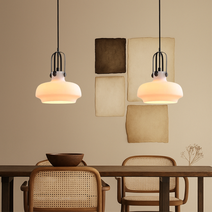 Industrielle LED Pendelleuchte – Moderne Hängelampe für Küche & Esszimmer