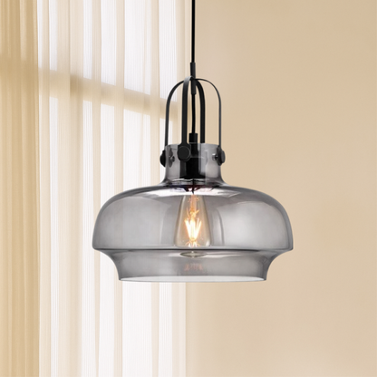 Industrielle LED Pendelleuchte – Moderne Hängelampe für Küche & Esszimmer