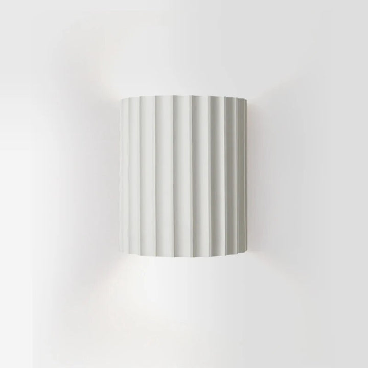 Moderne stilvolle LED-Wandleuchte für Wohnzimmer und Flur