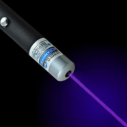 Leistungsstarker kompakter Laserpointer