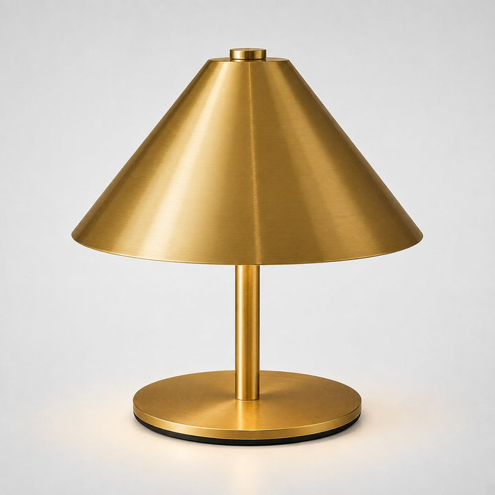Moderne LED-Tischlampe als stimmungsvolle Beleuchtung