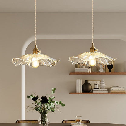 LED Pendelleuchte mit floralem Design für Esszimmer und Wohnzimmer