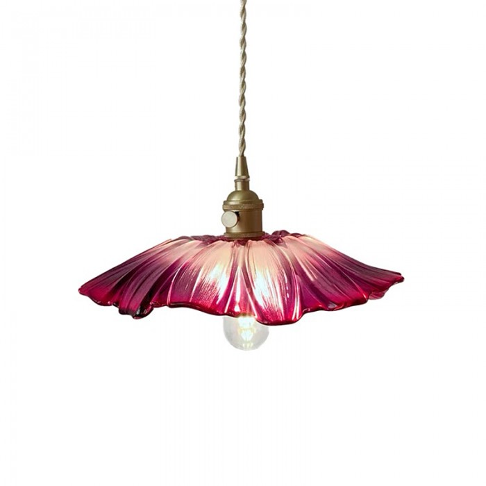 LED Pendelleuchte mit floralem Design für Esszimmer und Wohnzimmer