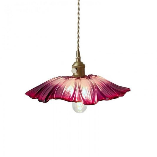 LED Pendelleuchte mit floralem Design für Esszimmer und Wohnzimmer