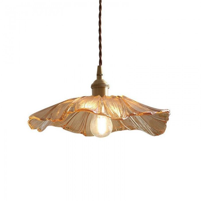 LED Pendelleuchte mit floralem Design für Esszimmer und Wohnzimmer