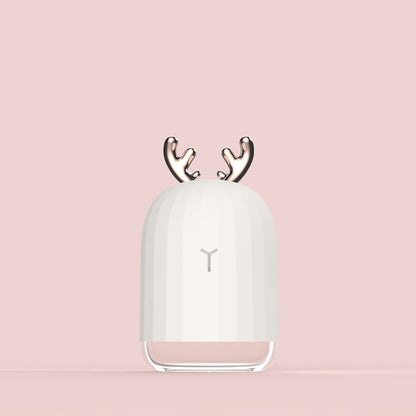 Ultraschall Diffuser Für Kinder – Sicher & Bequem Mit LED Nachtlicht