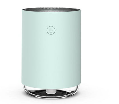 Kompakter Ultraschall Diffuser Und Luftbefeuchter – Stilvolles Mini-Gerät Für Zuhause Und Büro