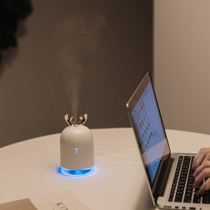 Ultraschall Diffuser Für Kinder – Sicher & Bequem Mit LED Nachtlicht