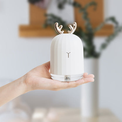 Ultraschall Diffuser Für Kinder – Sicher & Bequem Mit LED Nachtlicht