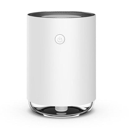 Kompakter Ultraschall Diffuser Und Luftbefeuchter – Stilvolles Mini-Gerät Für Zuhause Und Büro