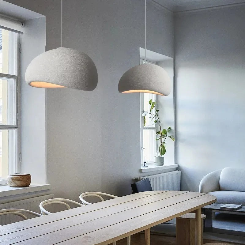 Moderne LED-Hängelampe im minimalistischen Design – dimmbar & stilvoll für Esszimmer und Wohnzimmer