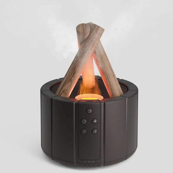 Aroma-Diffuser mit Fernbedienung und leisem Betrieb unter 35 dB