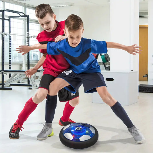 Schwebender Luftkissen Ball – Innovatives Indoor-Spielzeug für die ganze Familie