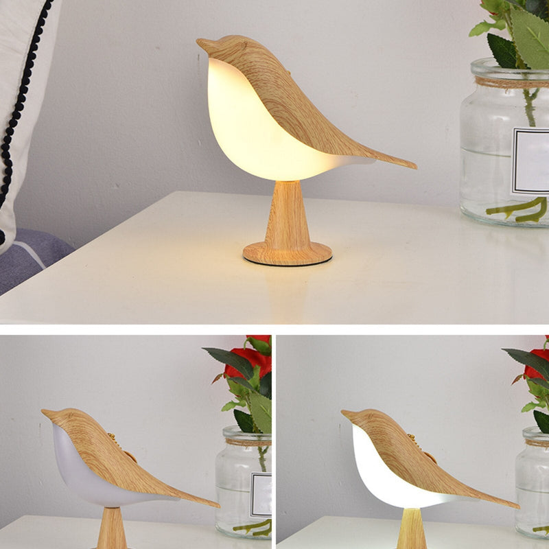 Elegante Vogellampe für Ihr Zuhause | Moderne Beleuchtung mit charmantem Design