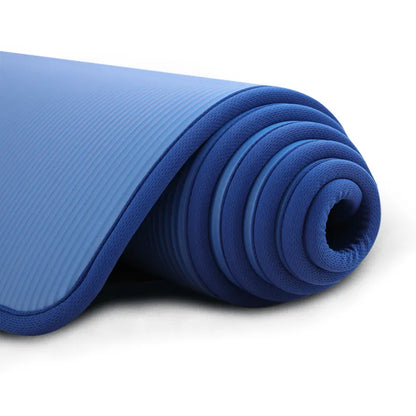 Extra Dicke Rutschfeste Yogamatte – Komfortabel, Langlebig & Vielseitig