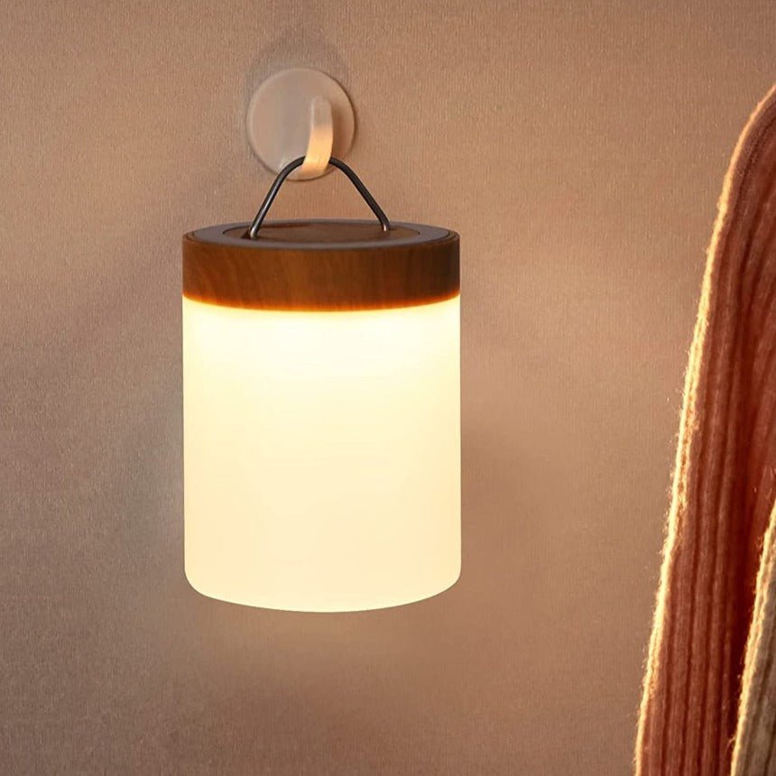 Dimmable Touch-Tischlampe mit Farbwechsel für modernes Wohnen