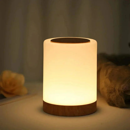 Astra - Tragbare Astra Lampe - Tischlampe - Weiß - Müller Mode