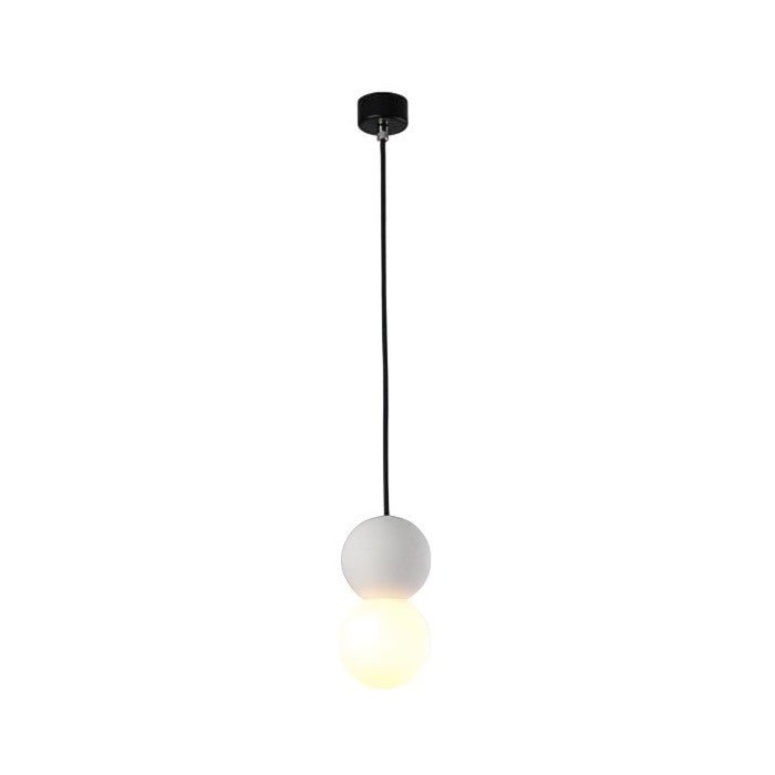 Beacona - Hanglampe - Deckenleuchte - Schwarz - Müller Mode