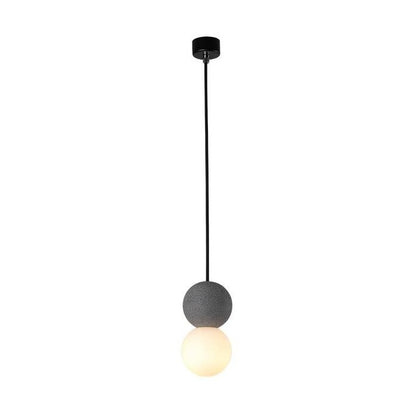 Beacona - Hanglampe - Deckenleuchte - Schwarz - Müller Mode