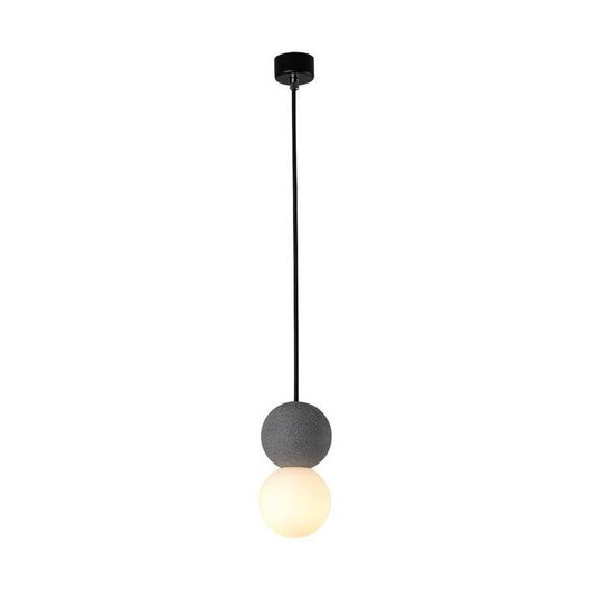 Beacona - Hanglampe - Deckenleuchte - Schwarz - Müller Mode