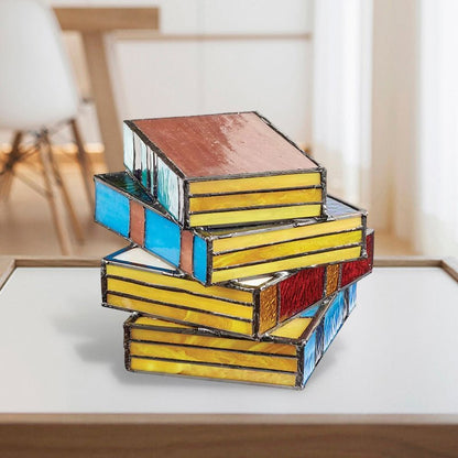 Künstlerische Mosaik-Tischlampe mit sanftem Licht für Wohnzimmer und Schlafzimmer