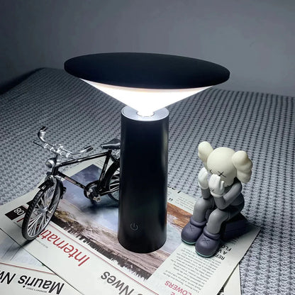 Daylux - Drahtlose Tischlampe - Tischlampe - Weiß - Müller Mode