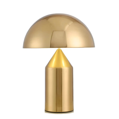 Vintage Tischlampe mit warmem Licht für stilvolle Wohnräume