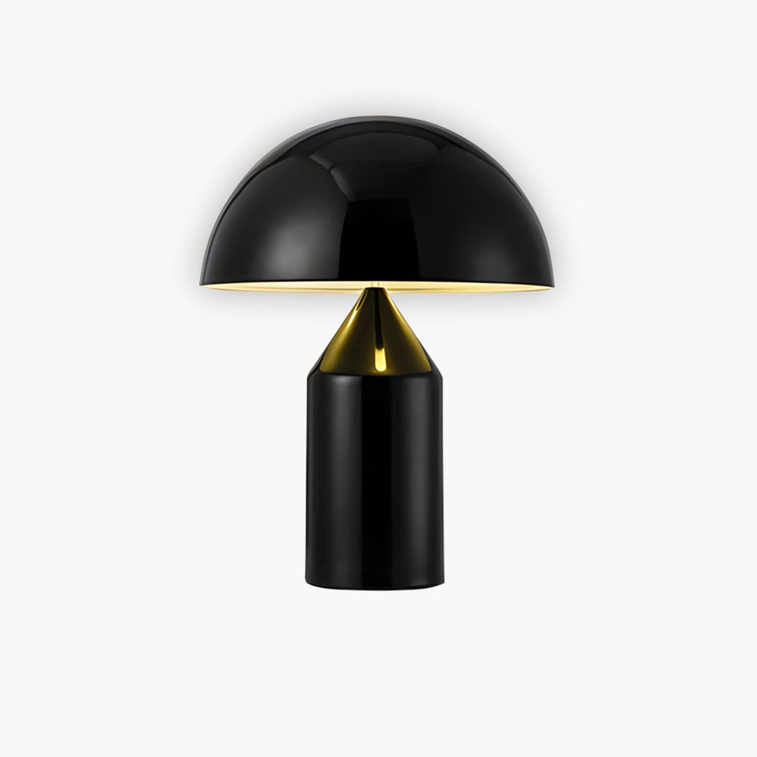Dusk - Vintage Tischlampe - Tischlampe - Gold - Müller Mode