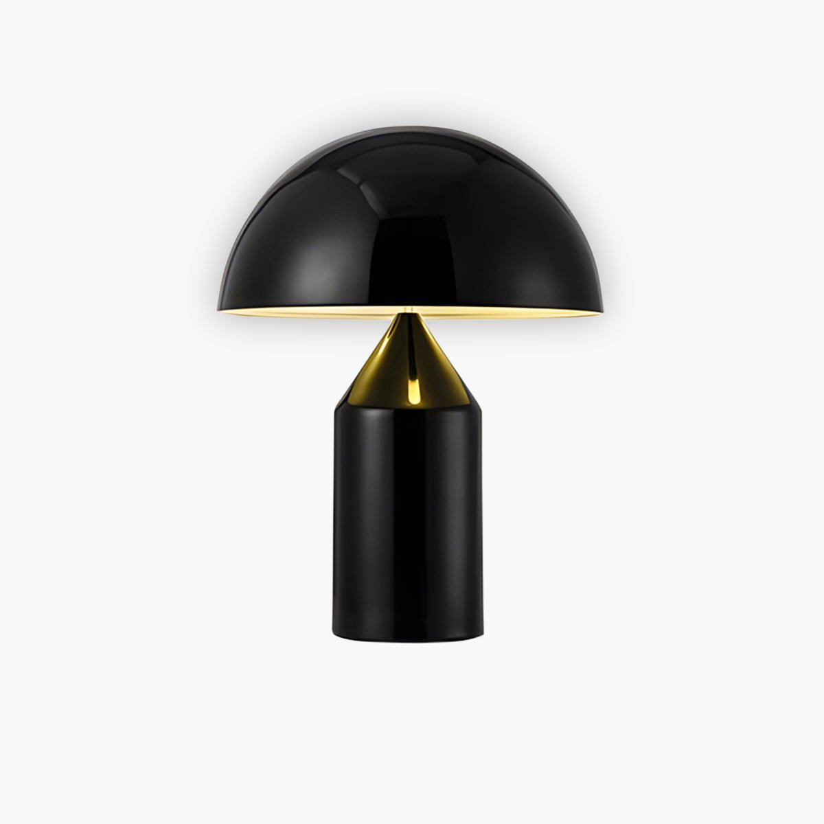 Dusk - Vintage Tischlampe - Tischlampe - Gold - Müller Mode