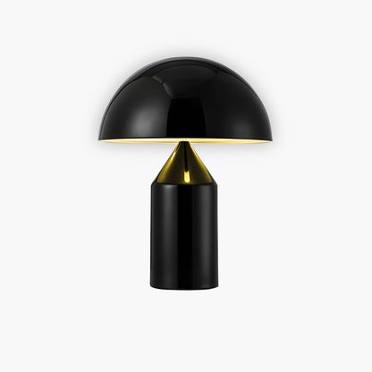 Dusk - Vintage Tischlampe - Tischlampe - Gold - Müller Mode