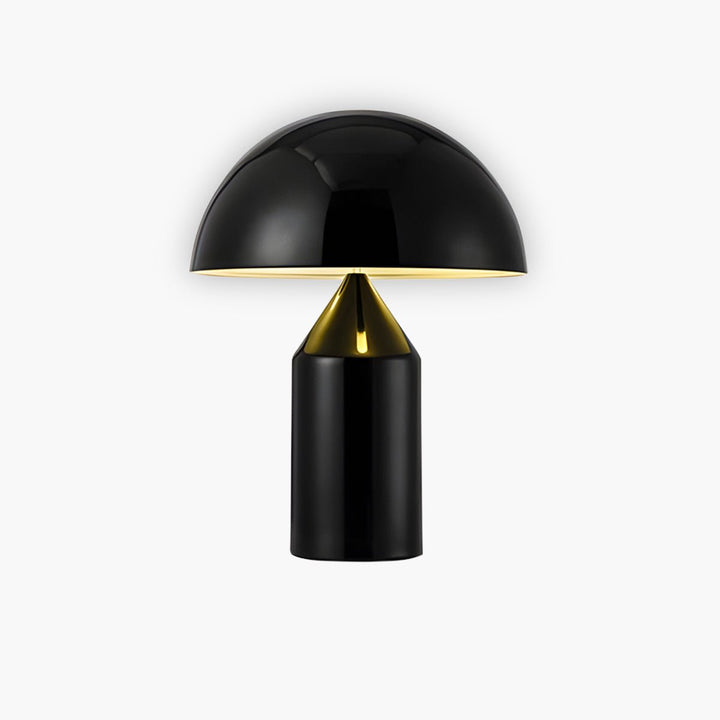 Dusk - Vintage Tischlampe - Tischlampe - Gold - Müller Mode