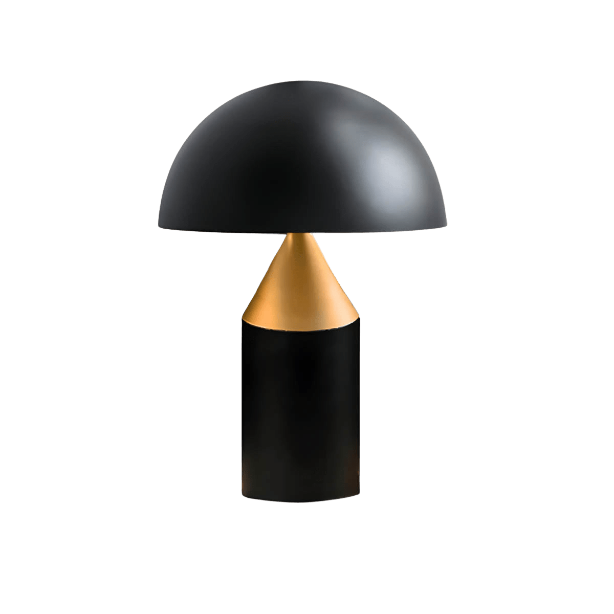 Dusk - Vintage Tischlampe - Tischlampe - Gold - Müller Mode