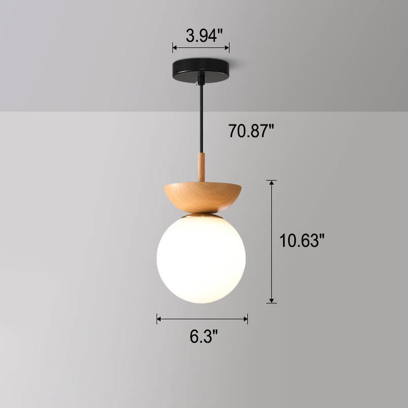 Helle minimalistische Deckenleuchte für Wohnzimmer und Schlafzimmer