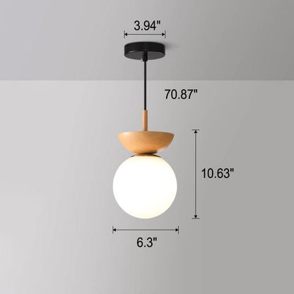 Helle minimalistische Deckenleuchte für Wohnzimmer und Schlafzimmer