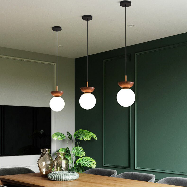 Helle minimalistische Deckenleuchte für Wohnzimmer und Schlafzimmer