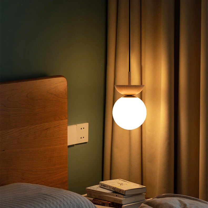 Helle minimalistische Deckenleuchte für Wohnzimmer und Schlafzimmer