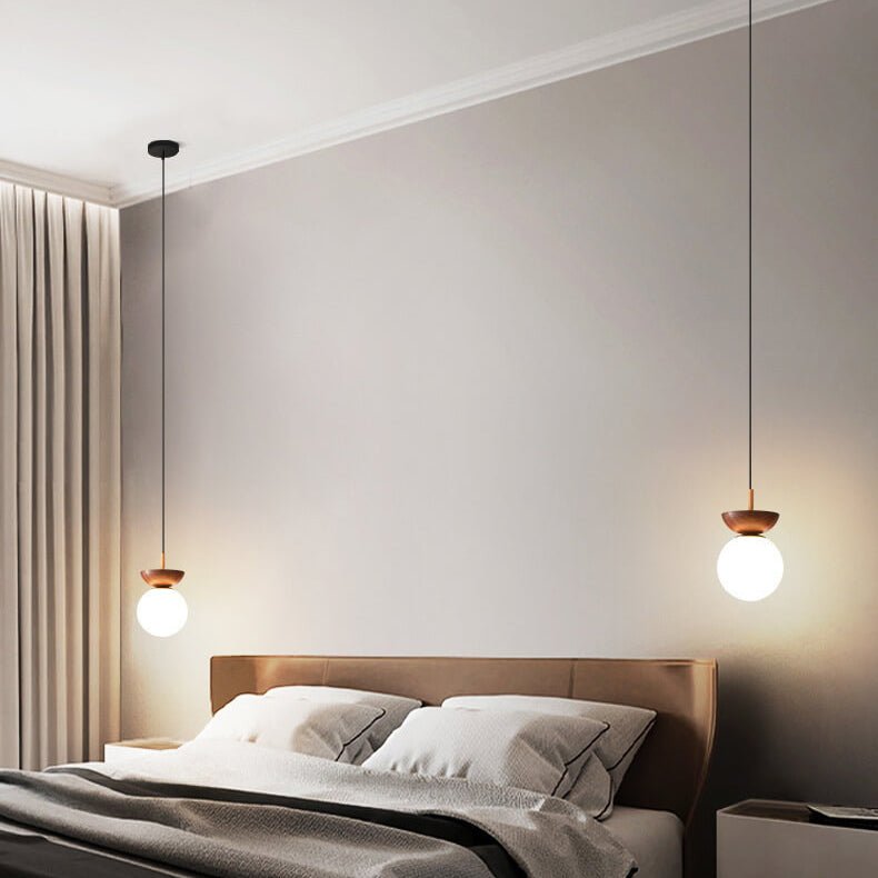 Helle minimalistische Deckenleuchte für Wohnzimmer und Schlafzimmer