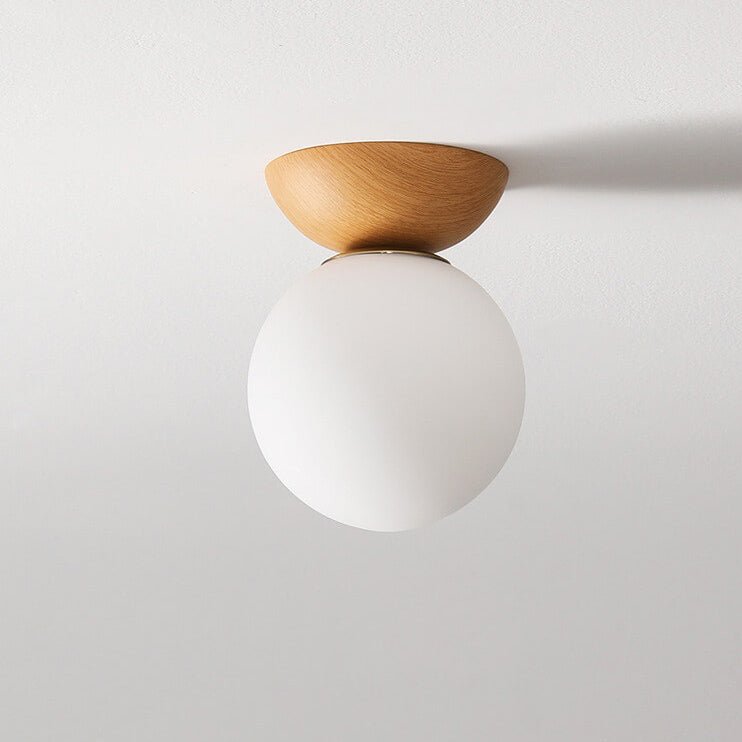 Helle minimalistische Deckenleuchte für Wohnzimmer und Schlafzimmer