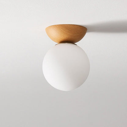Helle minimalistische Deckenleuchte für Wohnzimmer und Schlafzimmer