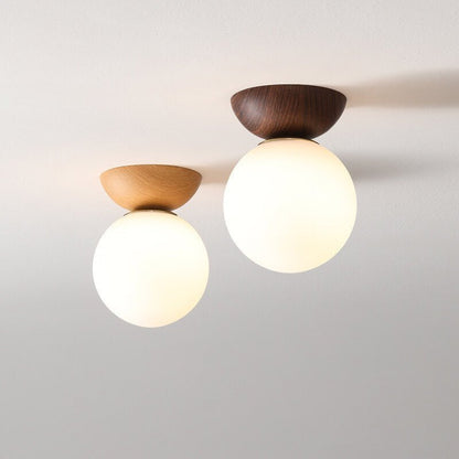 Helle minimalistische Deckenleuchte für Wohnzimmer und Schlafzimmer