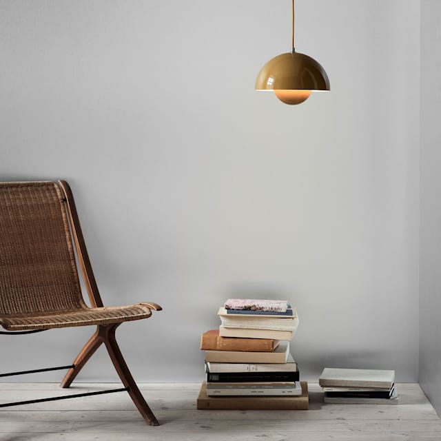 Elegante runde Hängelampe mit Kuppeldesign für Esszimmer und Küche