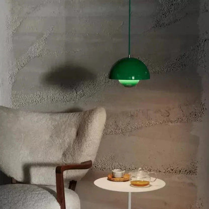 GlowDome - Plafondlampe - Deckenleuchte - Weiß - Müller Mode