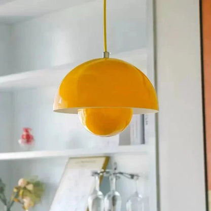 GlowDome - Plafondlampe - Deckenleuchte - Weiß - Müller Mode