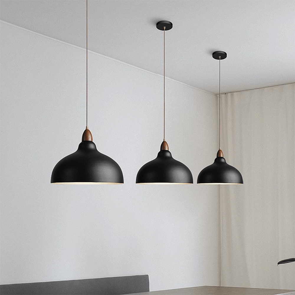 Skandinavische minimalistische Hängelampe für Esszimmer und Küche