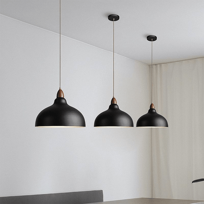 Skandinavische minimalistische Hängelampe für Esszimmer und Küche