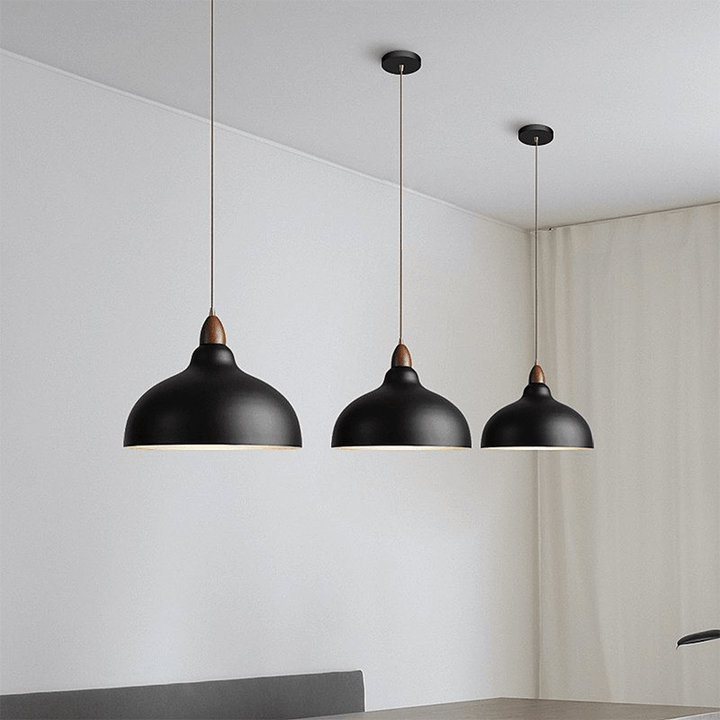 Skandinavische minimalistische Hängelampe für Esszimmer und Küche