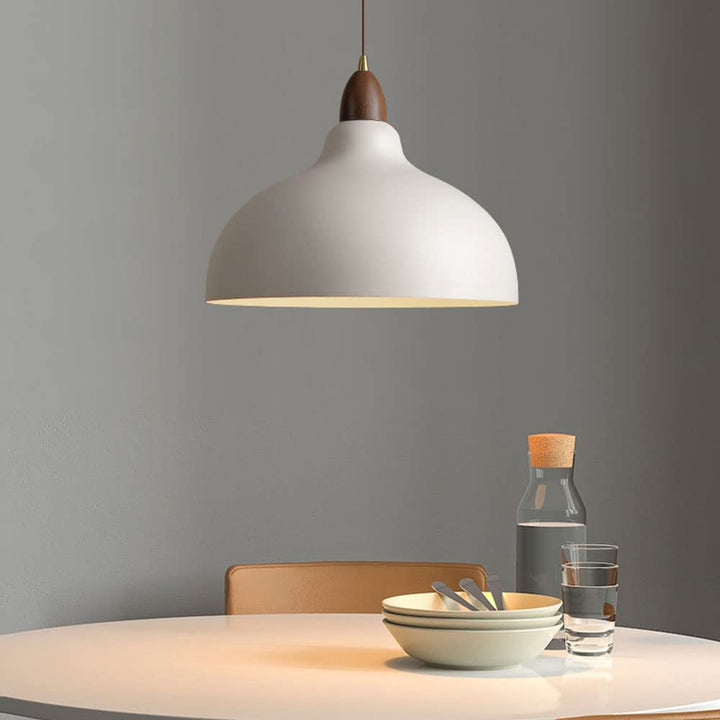 Skandinavische minimalistische Hängelampe für Esszimmer und Küche