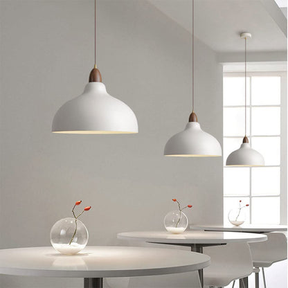 Skandinavische minimalistische Hängelampe für Esszimmer und Küche