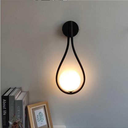 Incanto - Nordic Wandlampe - Wandleuchte - Gold - Müller Mode
